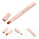 thumbnail image 2 of BRIGHTFUFU Pincel para brillo de labios, aplicador de lápiz labial, pincel corrector de doble extremo, herramienta de maquillaje para mujer, 2 of 8