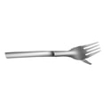 thumbnail image 2 of Injueey Tenedor de acero inoxidable fácil de limpiar para vajilla de cocina, lo que lo hace muy conveniente para servir frutas con tenedor. Es Mostrada Tenedor de fruta 2, 2 of 6