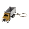 thumbnail image 5 of Diecast Masters CAT Ox Stampede Micro Dump Truck Keychain 85998, 5 of 6