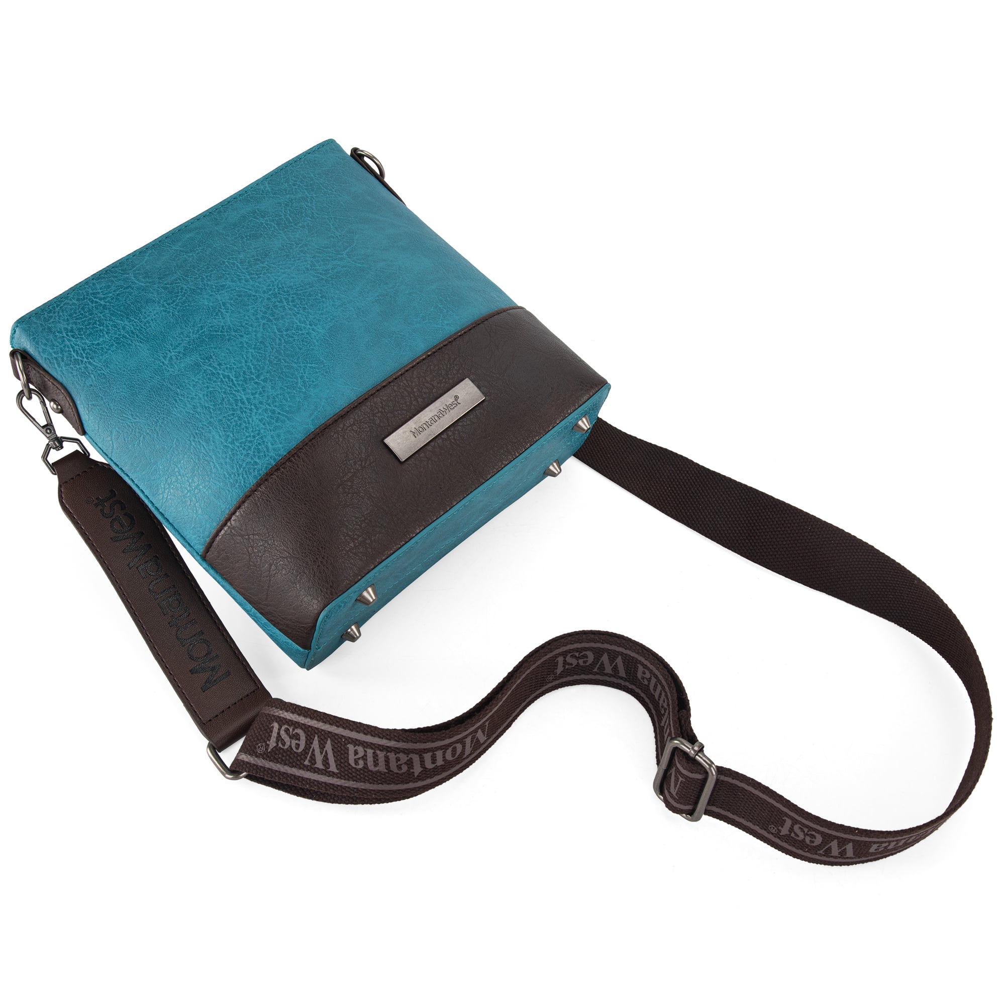 Montana West Crossbody Bags for Women Multi Pocket Cross Body Bag Purses with Adjustable Strap