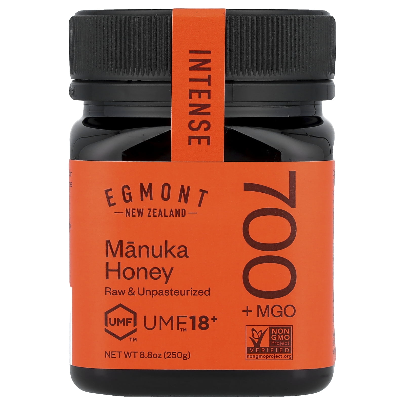 Egmont Manuka Honey 500g ✖️2個UMF20+830MGO 【公式通販】