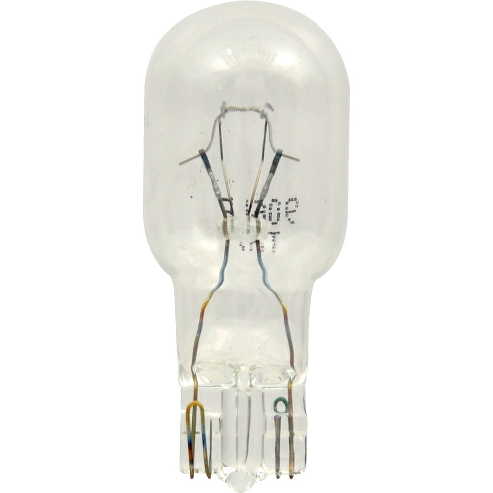 Sylvania 906 Long Life Halogen Auto Mini Bulbs, Pack of 2.