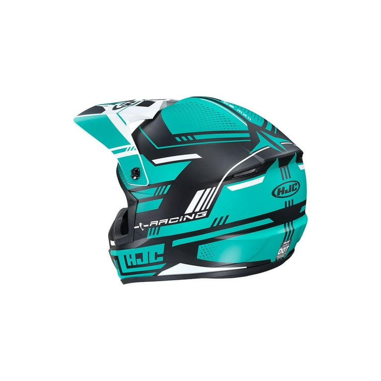HJC CS-MX II Trax MX Offroad Helmet Aqua/Black 3XL - Walmart.com HJC CS-MX II Trax MX Offroad Helmet Aqua/Black 3XL - Walmart.com