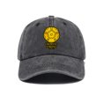 thumbnail image 1 of Gorra de béisbol Growings Strongs Anime Snapback Hat Denim, 1 of 1