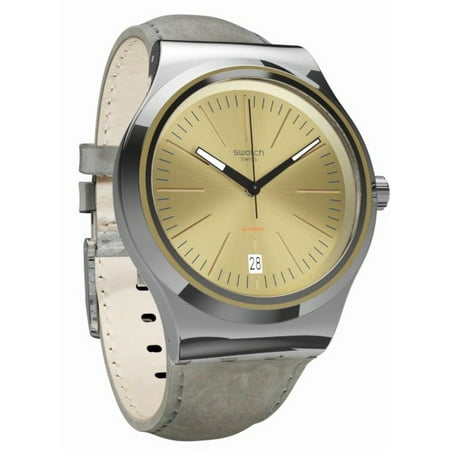 Swatch SISTEM SAND Automatic Unisex Watch YIS411