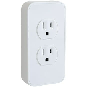 SimplySmart Home Automation Power Outlet with 2 USB Ports