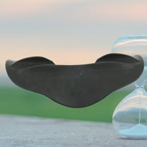 Milisten Black Barbell Cushion for Exercise with Impact Absorption and Easy Attachment