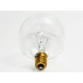 thumbnail image 4 of Bulbrite 40G16CL2 - 40W G16 GLOBE CLEAR E12 120V, 4 of 4