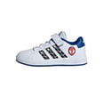 thumbnail image 1 of Tenis Adidas Grand Court Spider Man Niño IF0925 blanco, 1 of 6