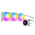 thumbnail image 2 of Antec Luna 360 ARGB White AIO Liquid CPU Cooler, 2 of 5