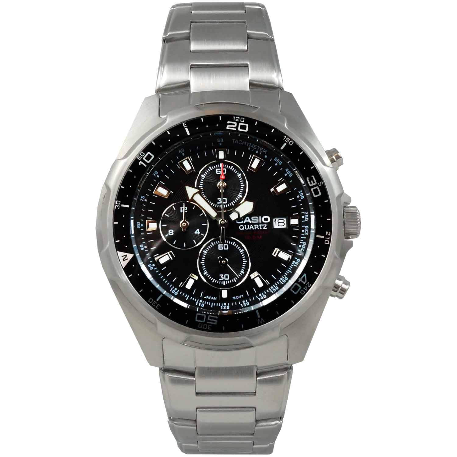 Casio - Men's Sport Watch, Black - Walmart.com - Walmart.com