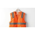 thumbnail image 2 of Chaleco Brigadista Nar – Alta visibilidad, reflectante, personalizable, 2 of 4