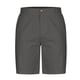 thumbnail image 4 of Pantalones Cortos para Hombres Casual Verano Color Sólido Lino Botón de Bolsillo de Moda Cortos Rectos, Poliéster, 4 of 5