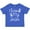 Royal Blue, variant on Inktastic I Love My Yaya Grandchild Boys or Girls Toddler T-Shirt