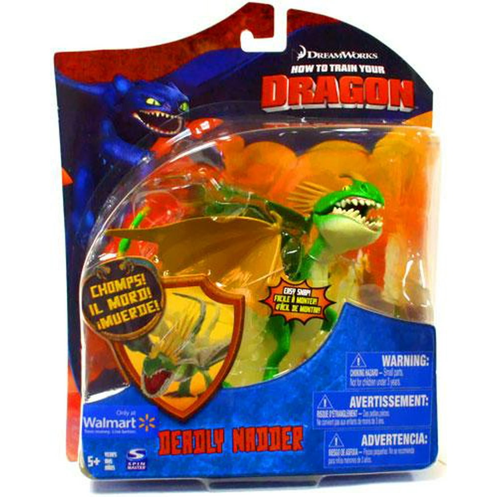 Httyd Train Your Dragon Action Figures