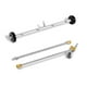 thumbnail image 1 of Kit de limpieza de chasis Kärcher de 21", accesorio de hidrolavadora para autos, camionetas y SUV. Incluye rueda giratoria., 1 of 5