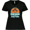 thumbnail image 3 of Inktastic Bahamas Family Vacation Matching Women's Plus Size T-Shirt, 3 of 5
