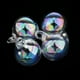 thumbnail image 5 of Bolas Transparentes Sunnimix DIY colgante 18 mm de Colores 4 piezas, 5 of 8