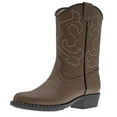 thumbnail image 2 of Canyon Trails Lil Cowboy Pointed Toe Classic Western Boots (Toddler/Little Kid), 2 of 7
