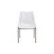 thumbnail image 3 of Silla de Comedor Kessa Muebles Magnus Blanco Nuez, 3 of 5