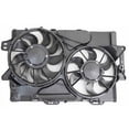 thumbnail image 2 of VDO FA72124 Dual Radiator & Condenser Fan Assembly, 2 of 3