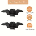 thumbnail image 4 of Soporte Ancor para Kayak, listón de línea de montaje en pista para Kayak, accesorio de pesca con montaje en riel para atar cuerdas de forma segura en kayaks, canoas y barcos, 4 of 5