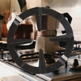 thumbnail image 3 of DOLITY Gas Reducer Household Cookware Accessories Black, 3 of 8