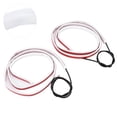 thumbnail image 4 of Door Strip Light, Slim Waterproof Universal Open Warning Door Flashing Lamp  For Modification, 4 of 8
