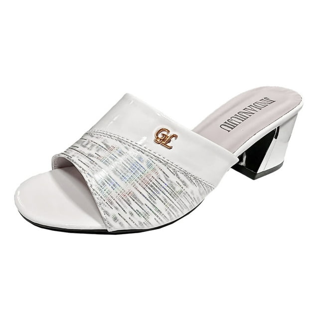 eczipvz Platform Sandals Womens Wedge Espadrilles Platform Cross Strap Ankle Buckle Open Toe Slingback Summer Sandals,White
