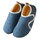 thumbnail image 1 of Unisex piel esponjosa Zapatos para ajustables para hombres y mujeres (Azul 42-43), 1 of 6