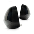 thumbnail image 6 of For Toyota Tundra 2000 01 02 03 2004 Door Mirror Driver & Passenger Side Pair | Power | Non-Heated | Regular/Access/Limited Model | Paint to Match | For 87940-0C050, 87910-0C050 | TO1320189, TO132118, 6 of 9