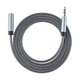 XZNGL 3.5Mm Câble Audio Câble Audio Câble d'Extension de Casque Câble d'Extension de Casque 3.5Mm Mâle à Câble Audio Stéréo Femelle Sans Perte – image 1 sur 6