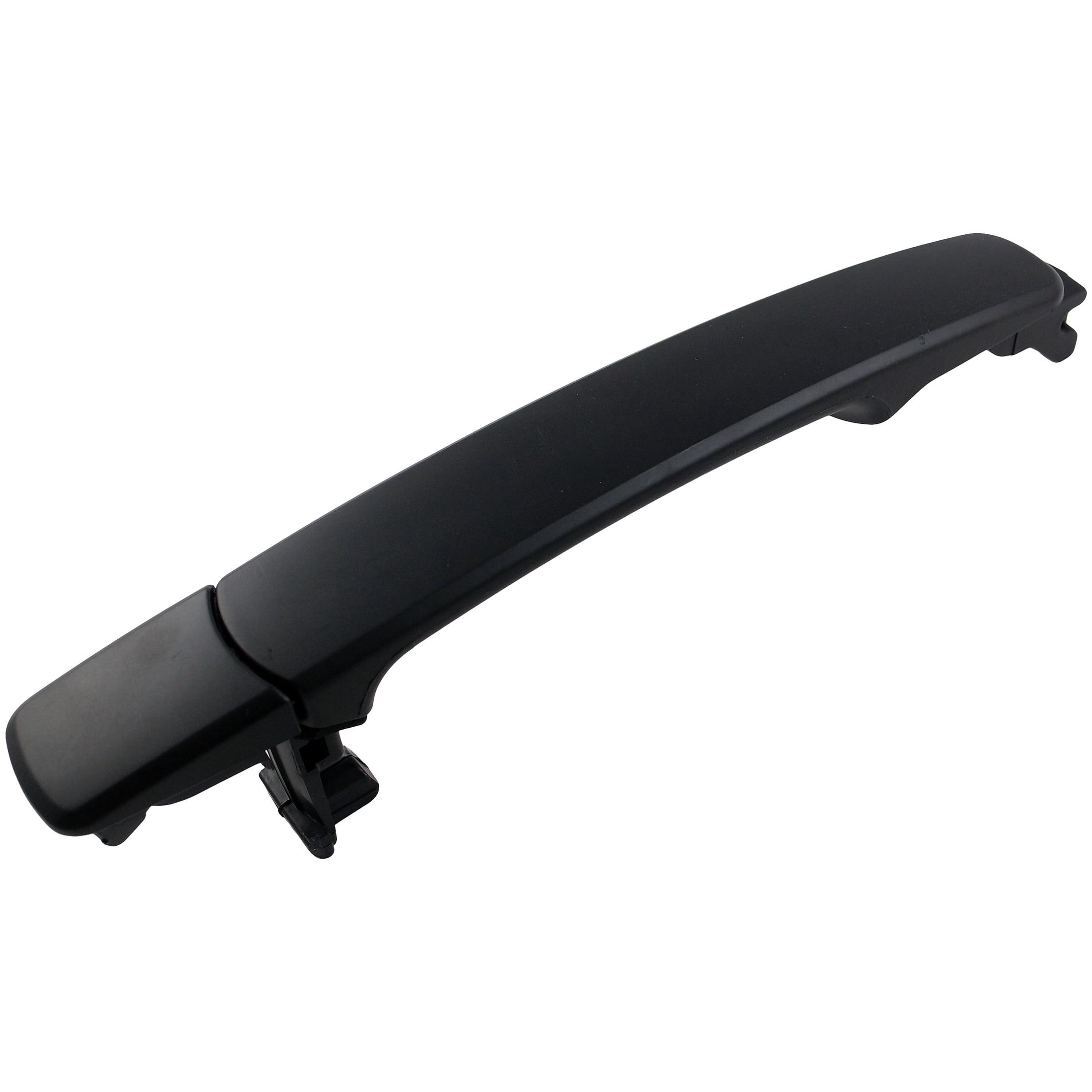 Dorman 857MX Exterior Door Handle for Specific Nissan Models Primed Black