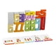 thumbnail image 4 of Bloques de construcción de madera con números del 1 al 10, juguetes digitales, juguete educativo de motricidad fina, juego de apilamiento para niños,, 4 of 9
