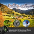 thumbnail image 2 of Monocular Telescope Plastic for Families with Night Vision 1Set, 2 of 9