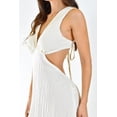 thumbnail image 4 of Vestido Espalda Descubierta Roman Fashion Juvenil 9105 Arena UNITALLA, 4 of 6