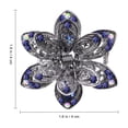 thumbnail image 2 of unbranded Pinza Decorativa Multicolor Para Con Ideal Para Viajes Y Compras, 2 of 6
