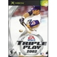 thumbnail image 1 of Pre-Owned Triple Play 2002 - Xbox, 1 of 3