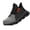 Gray, variant on Tanleewa Work Safety Shoes for Men Steel Toe Sneakers Shoe Size 5