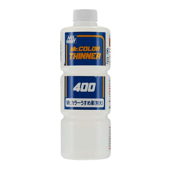 BANDAI Mr. Color Thinner 400ml, BANGNZT104