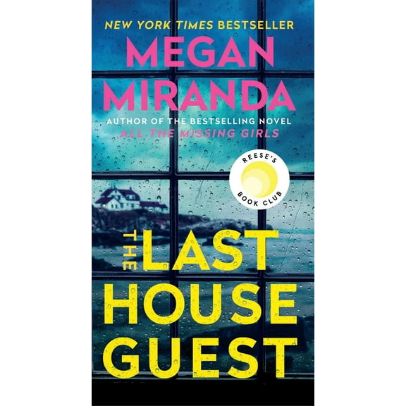 Pre-Owned The Last House Guest (Mass Market Paperback) 1668012790 9781668012796