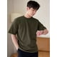 thumbnail image 3 of Playera De Hombre Con De Moda Manga Corta Color Puro Comodi, 3 of 8