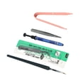 thumbnail image 1 of Kits de extractor de interruptor Macarena Ajuste de interruptores 5 Piezas rosado, 1 of 7