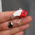 thumbnail image 3 of Bait Treble Hook 3D Simulation Fisheye Reflective Angling Metal Compound Sequins Bait Outdoor Fishing, 3 of 6
