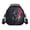 Black Cat, variant on Jeiento Sea Turtle Insulated Lunch Box for Kids School Lunch Bag with Removable Shoulder Strap Black Meal Prep Tote Bag Leakproof Lunchbox for Boys Girls for Camping Hiking Picnic Beach