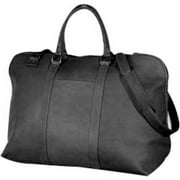 Duffel with Large Opening