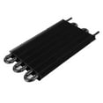 thumbnail image 3 of ANGGREK 6 Row Transmission Engine Oil Cooler Kit Universal Aluminum Remote Cooling Radiator,Oil Cooler,Oil Cooling System, 3 of 8