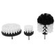 thumbnail image 1 of 3Pcs Drill Brush Set Power Scrubber Cleaning Accessories Nylon for Bathtub Tile Toilet, 1 of 5