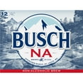 thumbnail image 6 of Busch Non Alcoholic American Lager Beer 12 pack 12 fl oz Aluminum Cans 0.5% ABV, 6 of 6