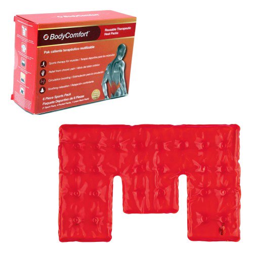 Neck & Shoulder Reusable Heat Pack - Instant Heat Therapy for Muscle Pain Relief